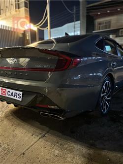 هيونداي سوناتا